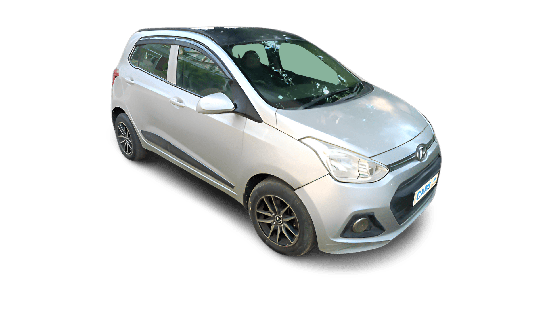 2015 Hyundai Grand i10 - Hatchback - Diesel - Manual - ₹1.98 lakh